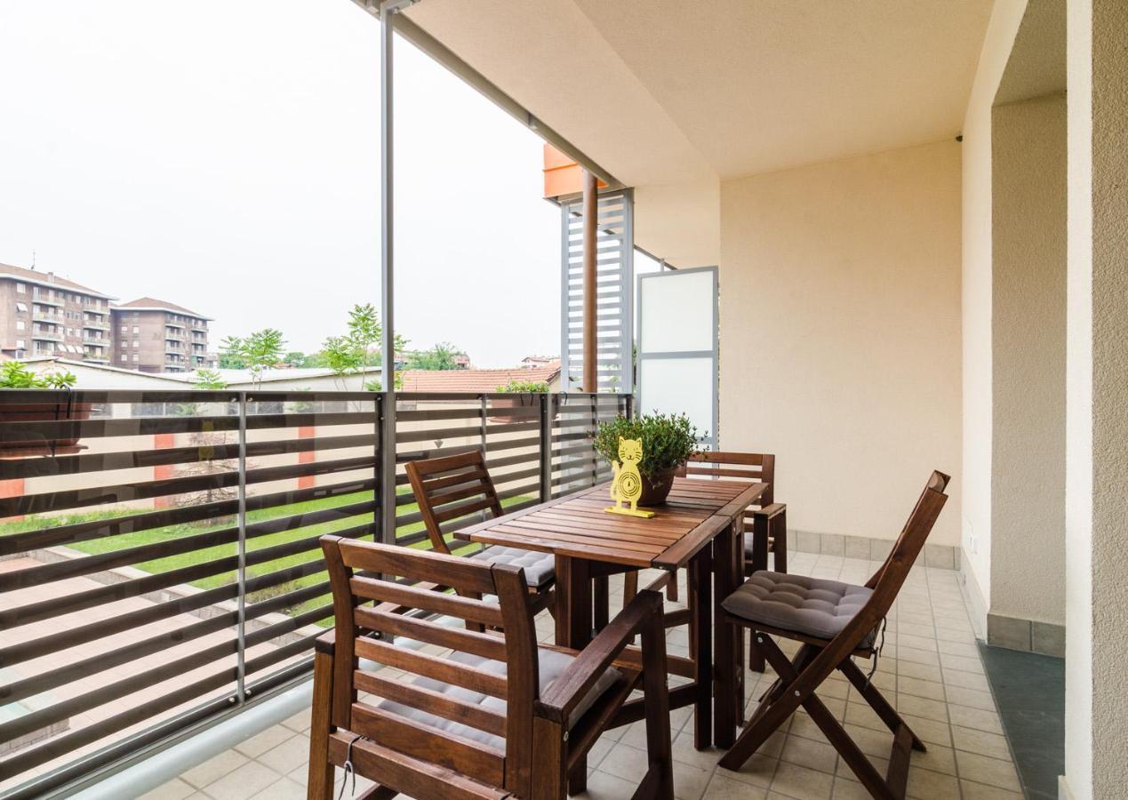 Martesana Apartment Milão Exterior foto