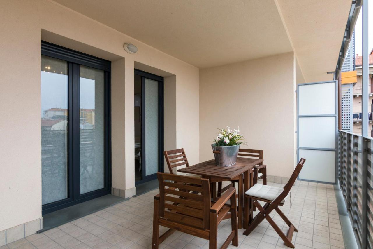 Martesana Apartment Milão Exterior foto