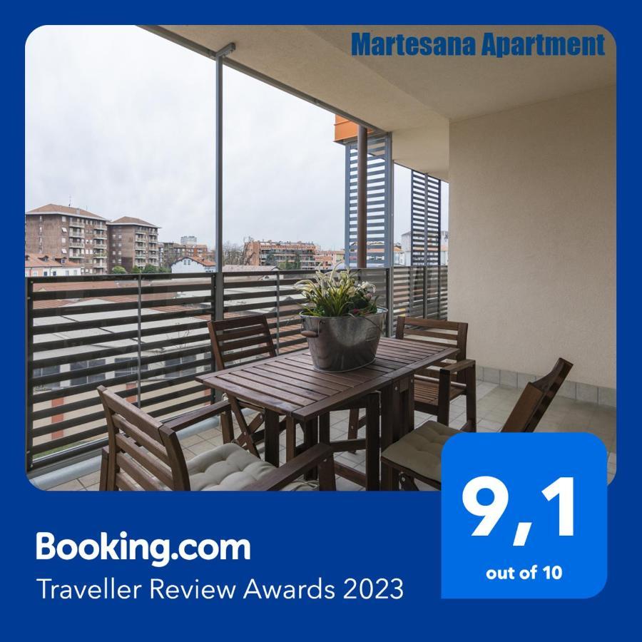 Martesana Apartment Milão Exterior foto