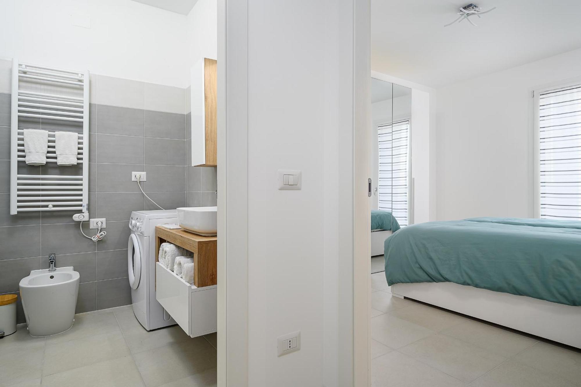 Martesana Apartment Milão Quarto foto