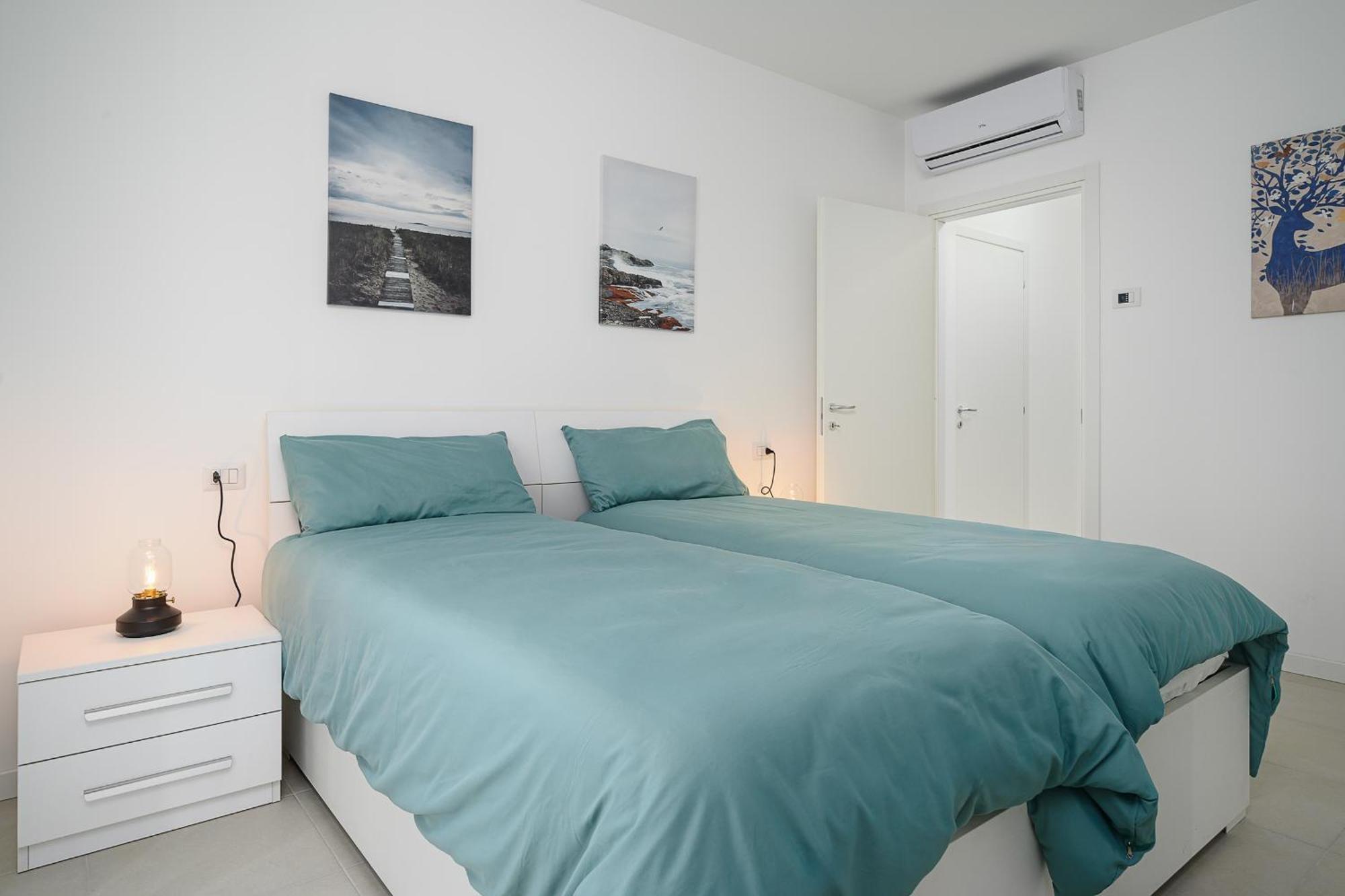 Martesana Apartment Milão Quarto foto